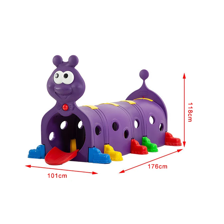 High Quality Outdoor/indoor Children Playground Games Kids Plastic