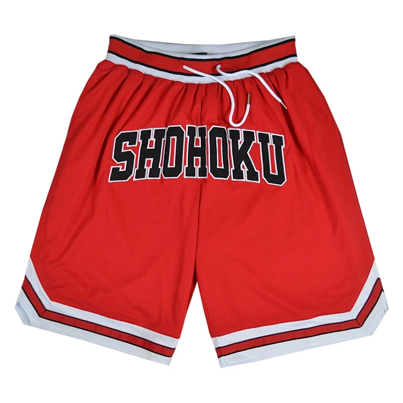 basketball team logo shorts