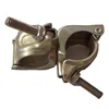 drop forged double coupler 90 degree scaffolding clamp coupler