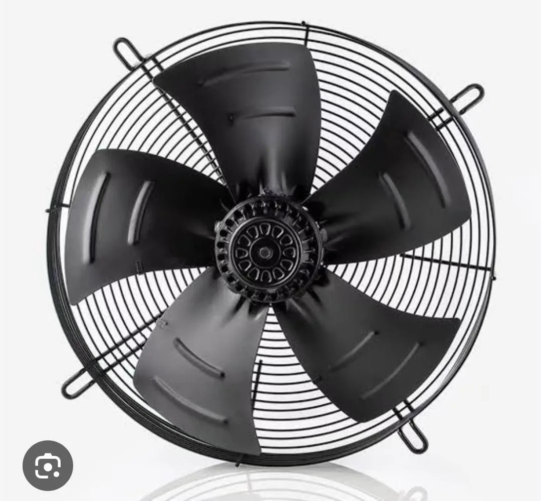 External Rotor Condenser, YWF4E-500S, 220V, Axial - detail 4