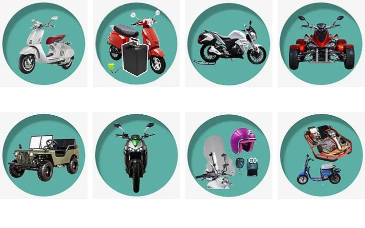 49cc mini moto