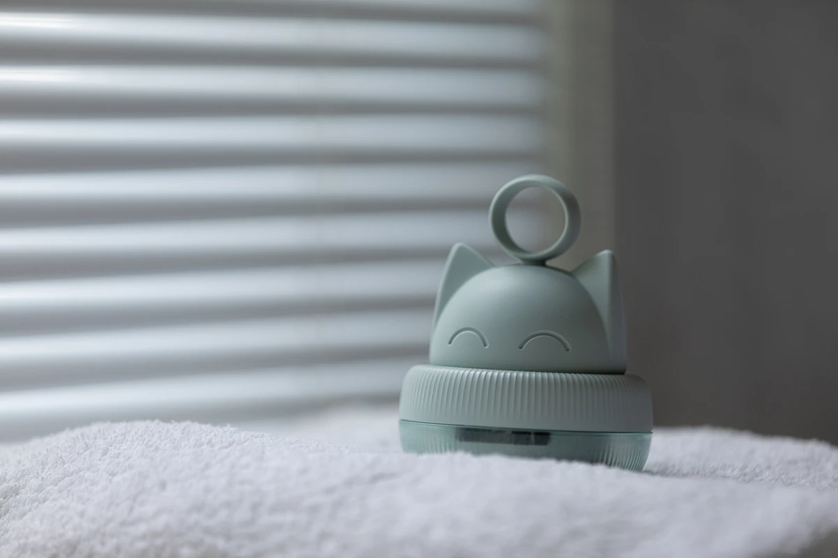 fabric shaver