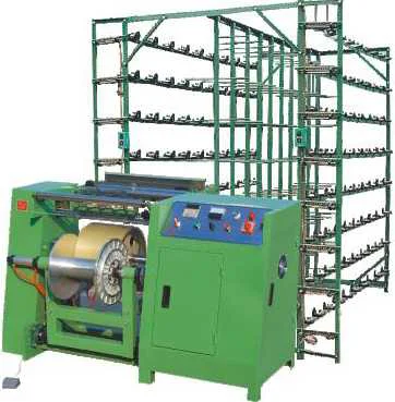 High Speed Pneumatic Yarn Warping Machine - Buy Warping Machine ...