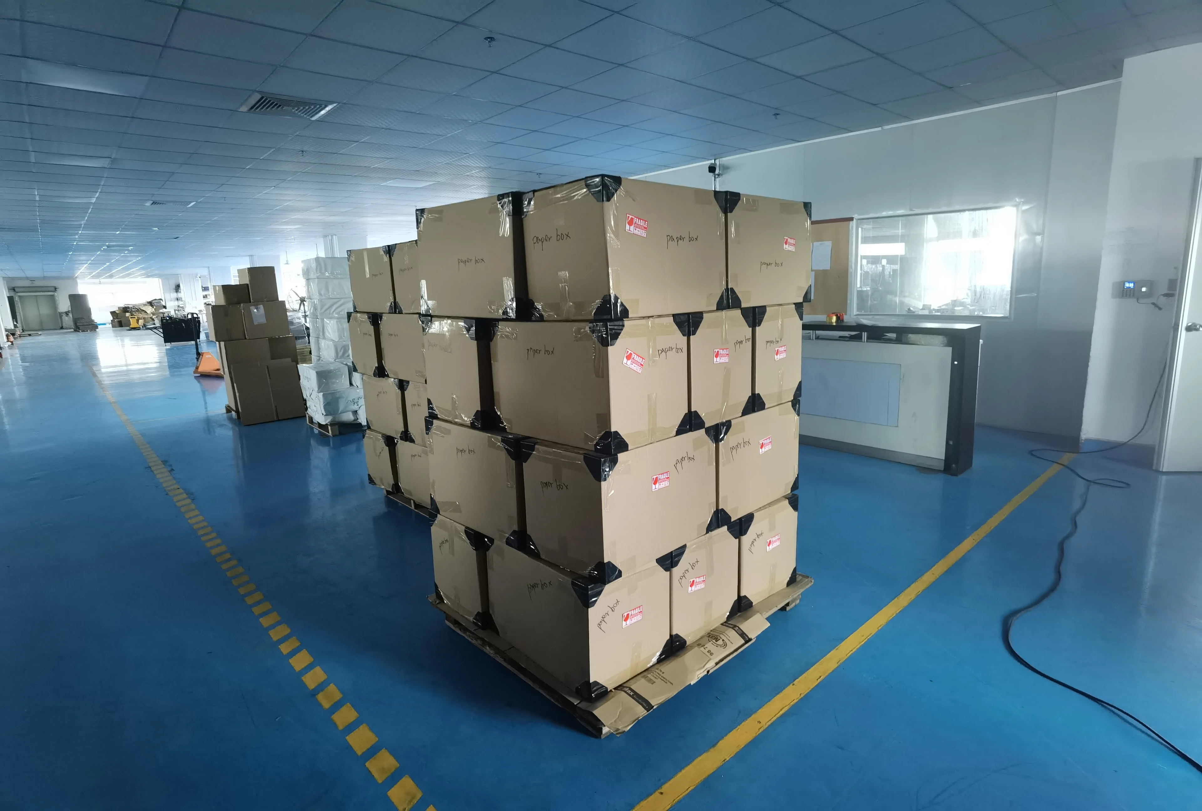 Packaging and Shipping