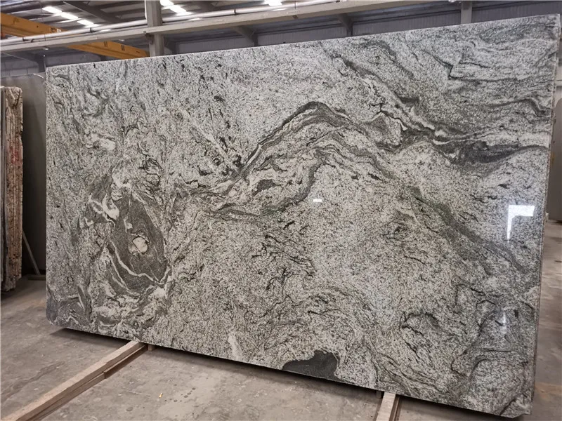 Viscont White granite slabs & tiles from India