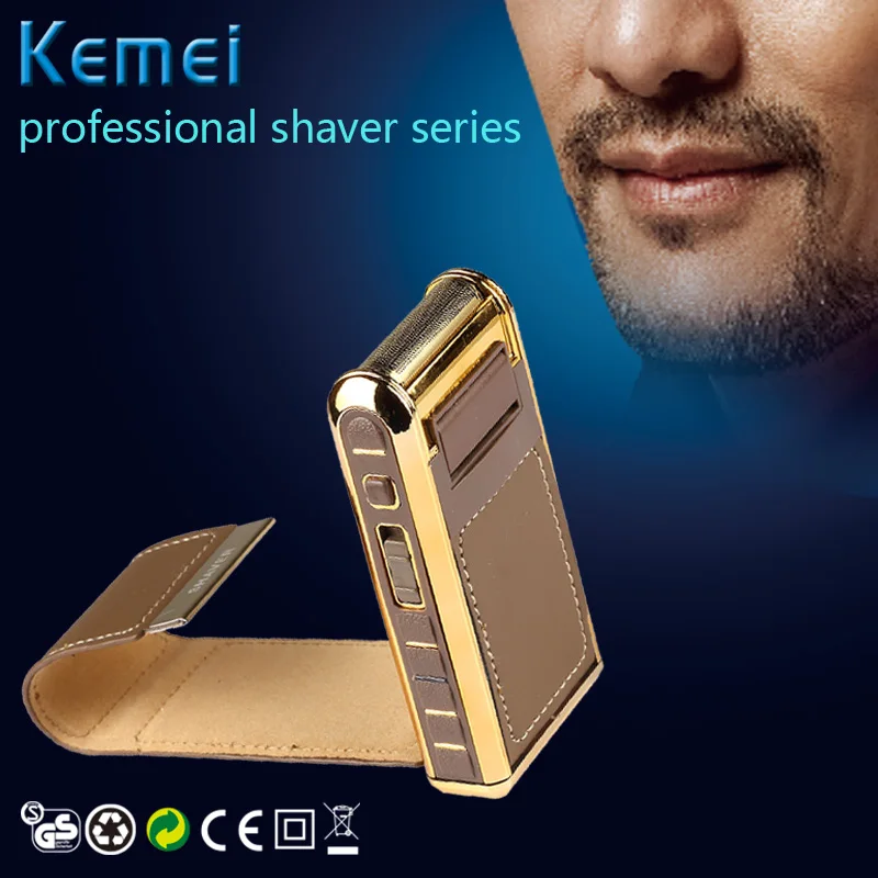 2017 Hot Sale Kemei KM-5500 Professional Electric Beard Shaver for Men Wholesale