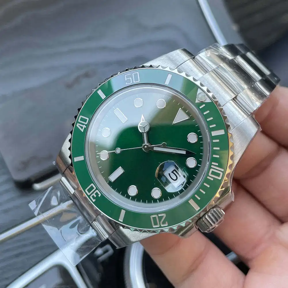 Clean Factory 5a Glowinthedark Waterproof Swiss Movement 3235 High