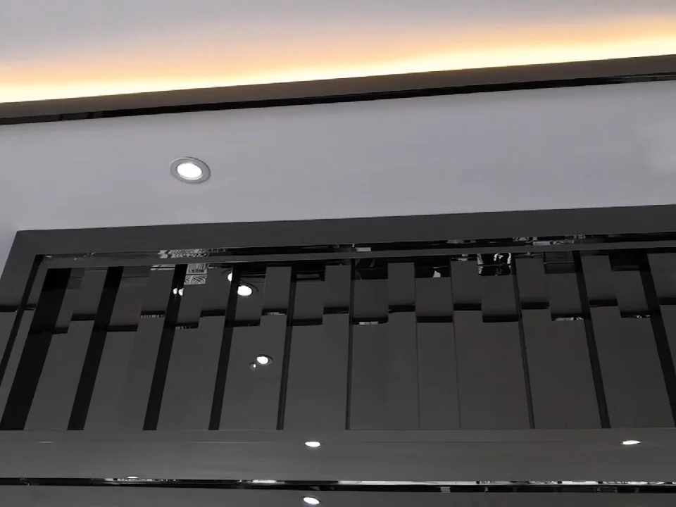 Strong C Channel Struts Steel Roof Truss Metal Building Steel C Channel For Shopping Center