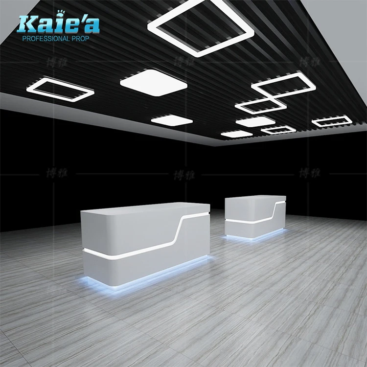 Hot Sale Modern Design Wood Computer Laptop Display Counter Buy