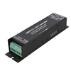4 Channel Digital Display DMX Decoder DMX512 Driver DC 12~24V LED Controller for RGBW 5050 3528 LED Strip Light