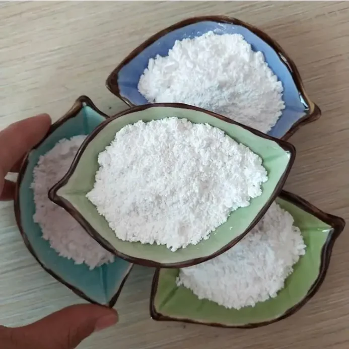 95 Hydrated Lime That Can Be Used For Desulfurization In Thermal Power