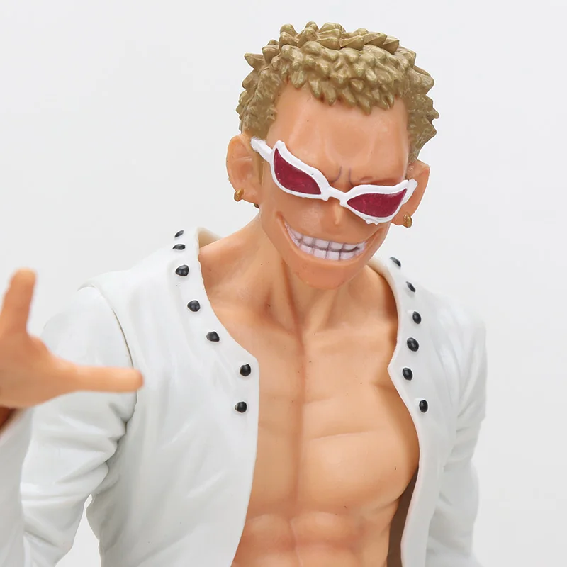 ワンピースアニメフィギュアドフラミンゴコラゾンデコレーションアクションフィギュア Buy コラソンアクションフィギュア Grandlineコラソンアクションフィギュア ドフラミンゴアクションフィギュア Product On Alibaba Com