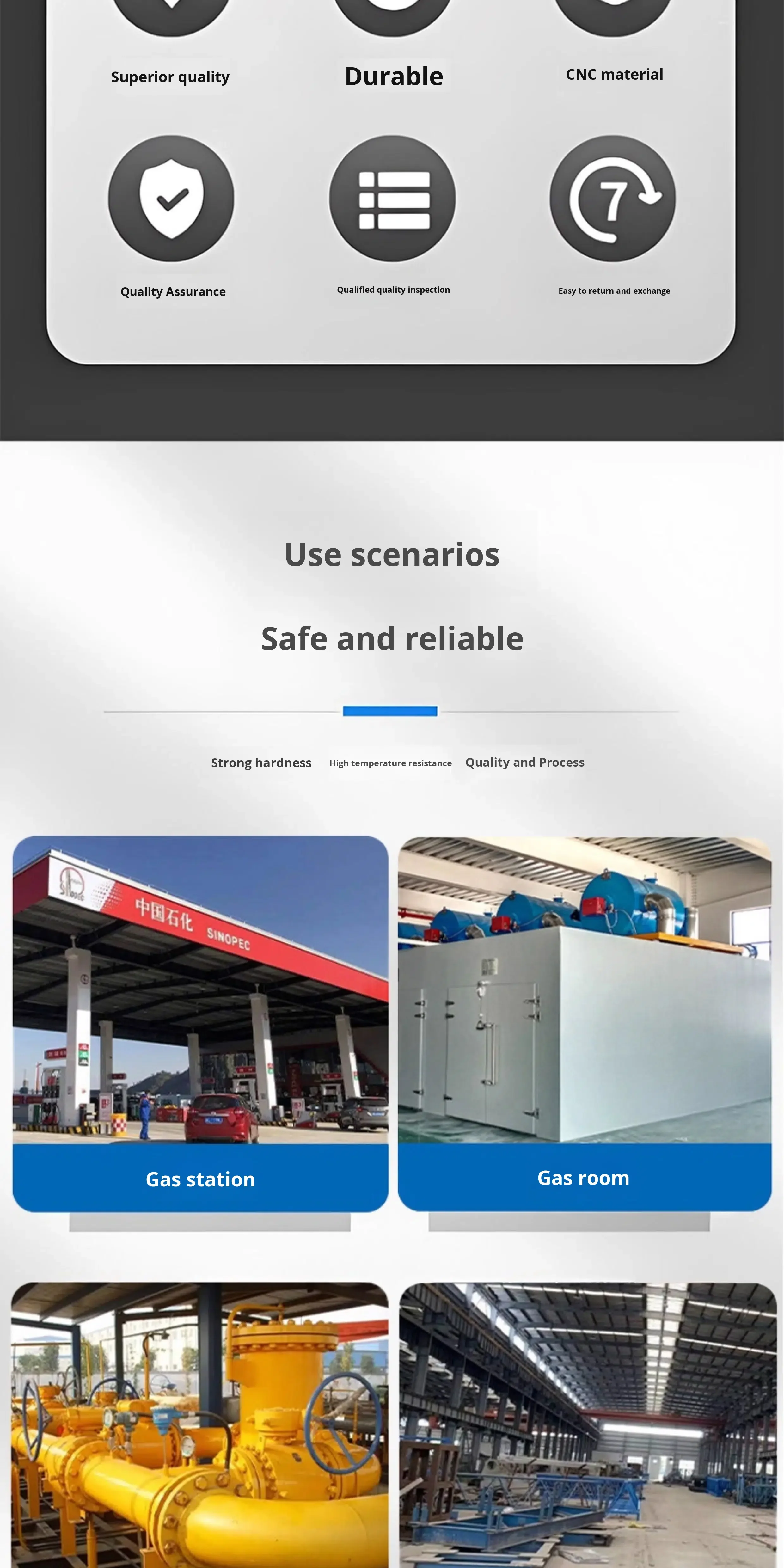 Axial Flow Fan, Explosion-proof, Roof - detail 4