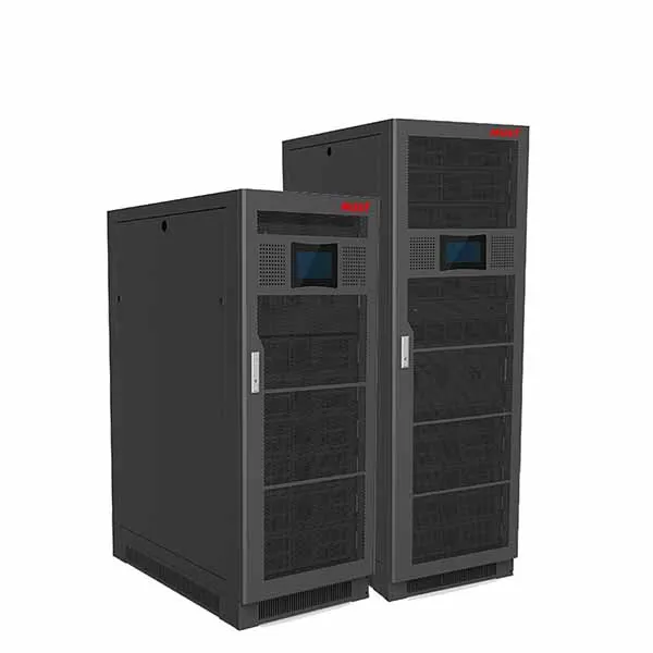 400 kva 380v three phase pure sine wave rack mount online ups systems modular with RS232 port