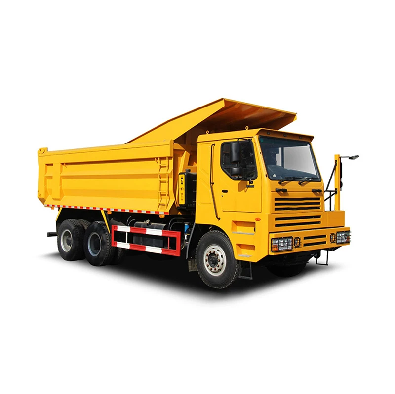 80T Right Hand Drive Mining Truck XDR90T | Diesel Dump Truck for