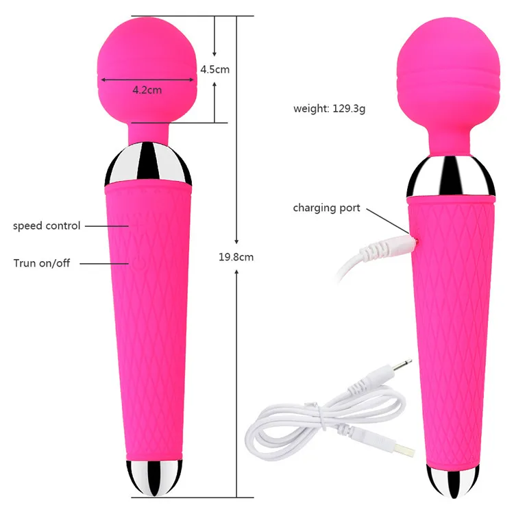 high quality  adult sex toys strong vibrating dildo vibrator  pussy sex toy for women