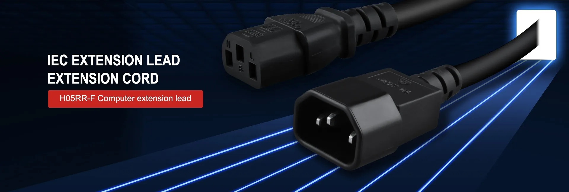 Ningbo United Cable Co., Ltd. Extension cord, Adaptor