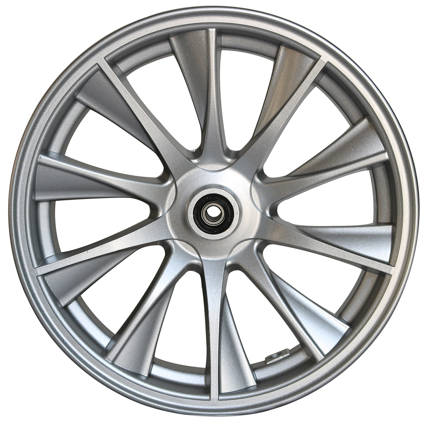 10 12英寸摩托车车轮合金轮毂热轮