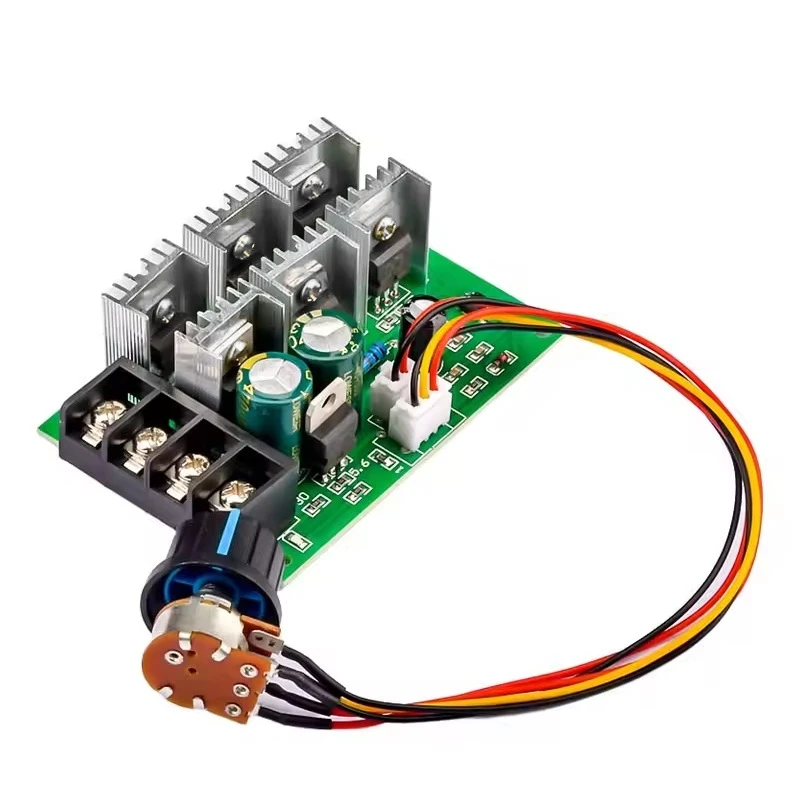 Speed Controllers Regulators, OKN515-15, 40A, 2000W, PWM - detail 12