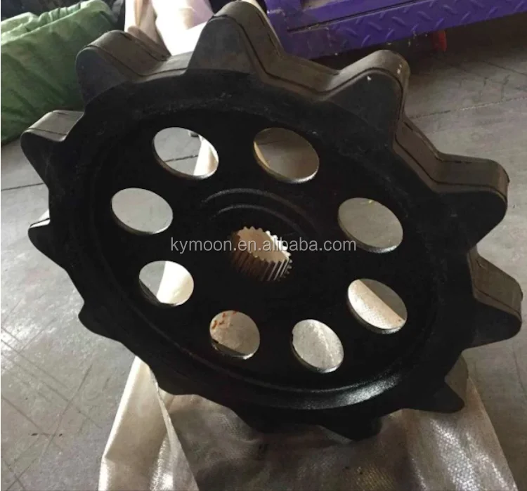 Rubber Track For Hagglunds Bv 206 Road Wheel/bv 206/bv206 Drive Wheel