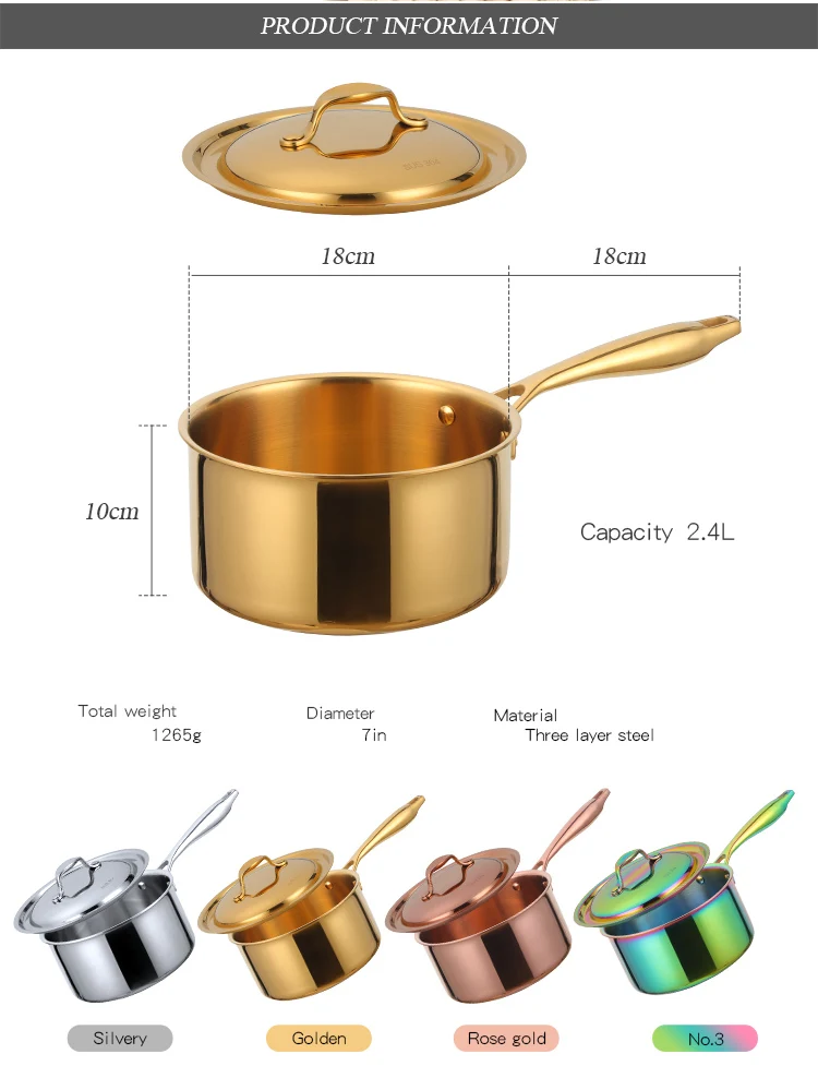 Super Quality Chinese Stainless Steel Kitchenware And Cookware - Buy ...