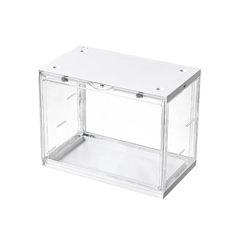 Stackable Design Acrylic Display Case For Mini Funko Pop Figures Action