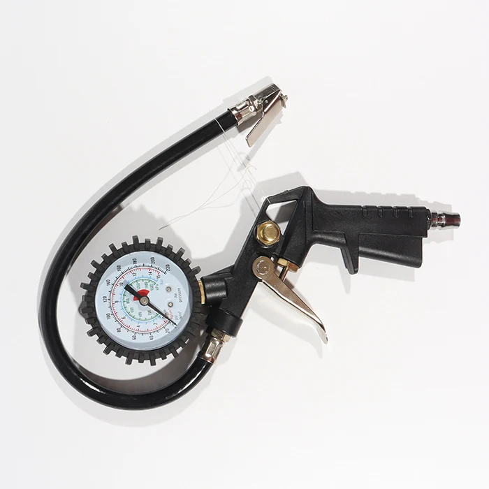 bike air gauge