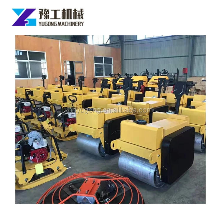 road roller