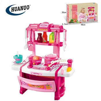 kids plastic kitchen