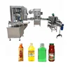 YB-YGX4 Shanghai Factory Automatic juice/ water/ syrup drinks Filling Machine Production Line for 50-500ml