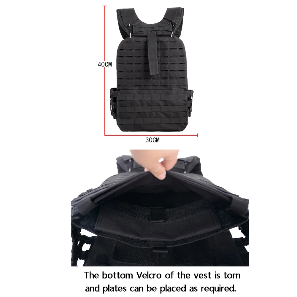 Wholesale High Quality Waterproof Durable Nylon Outdoor Tactical Vest ...