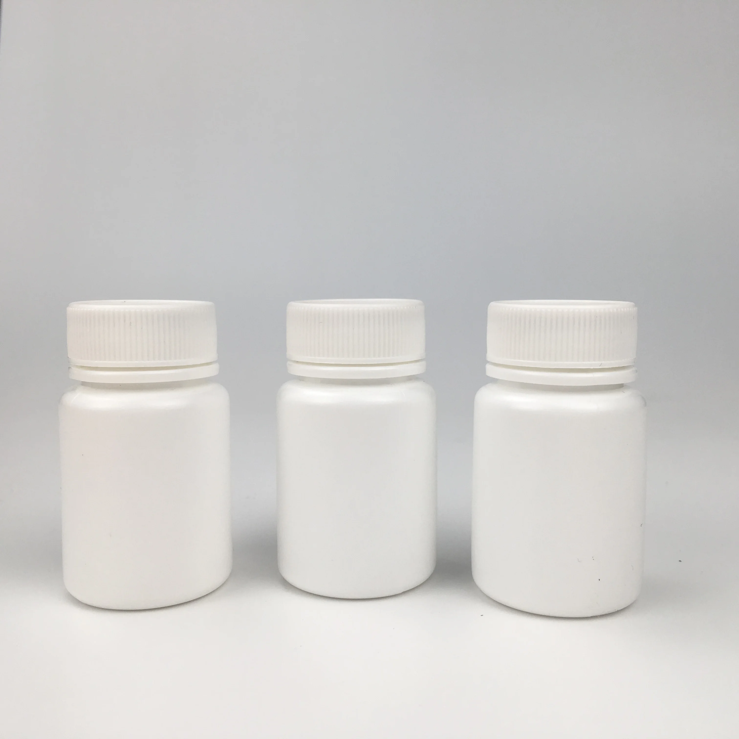 Wholesale 30ml 30cc Hdpe White Pharmaceutical Capsule Bottle Empty