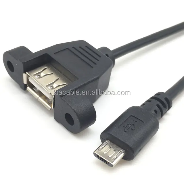 usb micro b extension cable