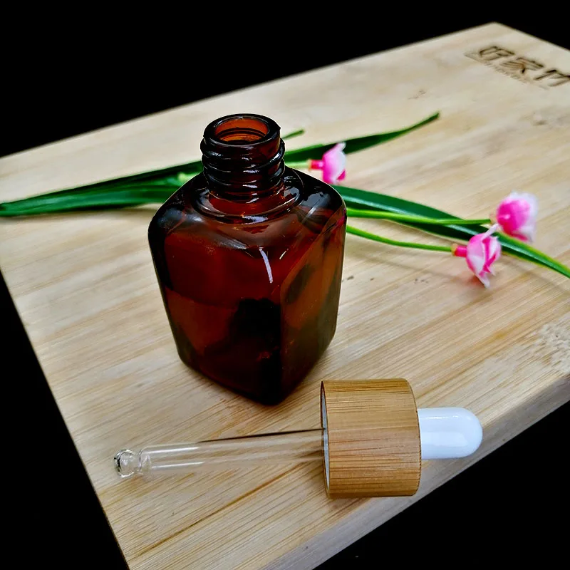 IMG_20190907_115151.jpg  30ml amber square dropper bottle Eco-friendly bamboo cap Cosmetic essential oil aromatherapy Container packaging H92d7444c0d5f4543bedf6e624e9363cac