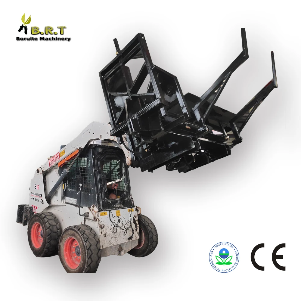 30ton Skid Steer Firewood Processor Buy Cheap Firewood Processor