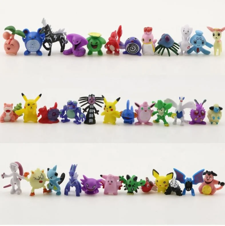 Pokemon Capsules Poke Balls Action Figures Toys Buy Pokemon Capsules