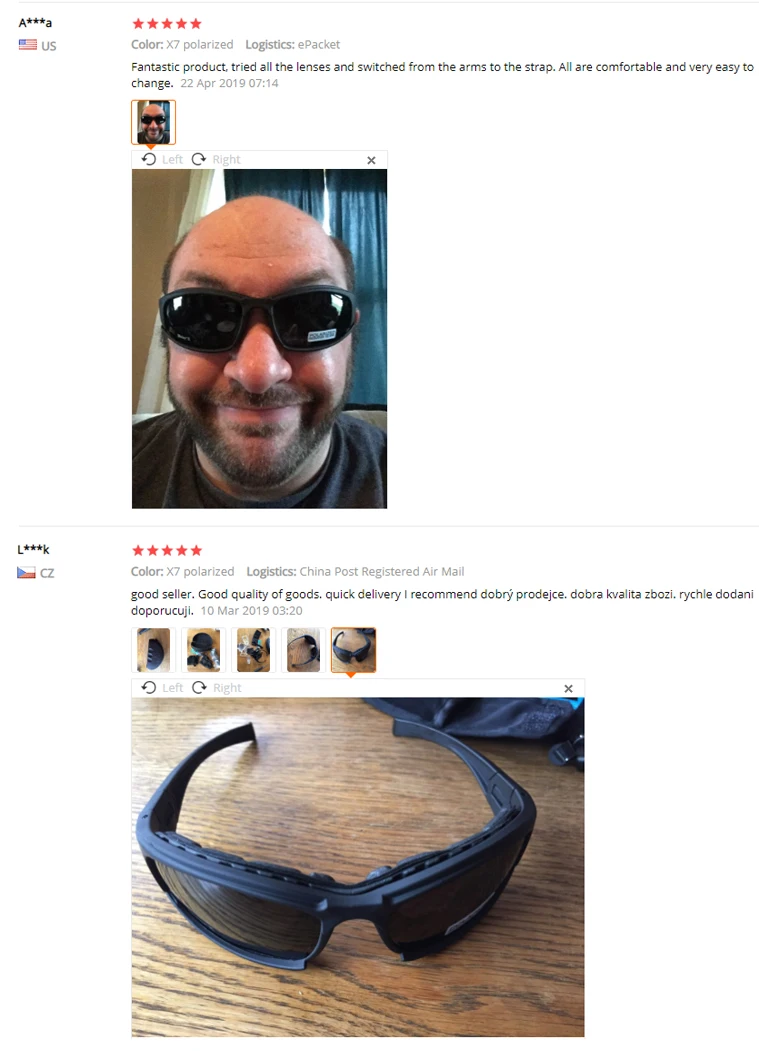 military sunglasses website