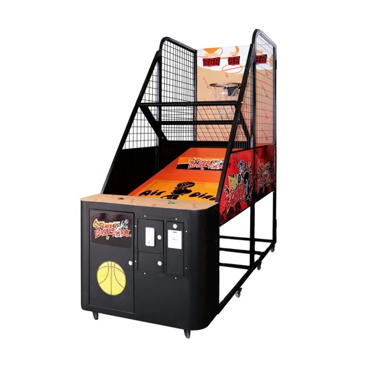 Factory Price Basketball Arcade Vending Machine,Basket Ball Arcade ...