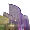 Wedding Coffee House Restaurant Door String Curtain Fringe Tassel Screen Hanging Ceiling Drape