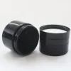 Airtight Lid Heavy-Duty, UV-Resistant Glass | Keeps Coffee Grounds Container Jar