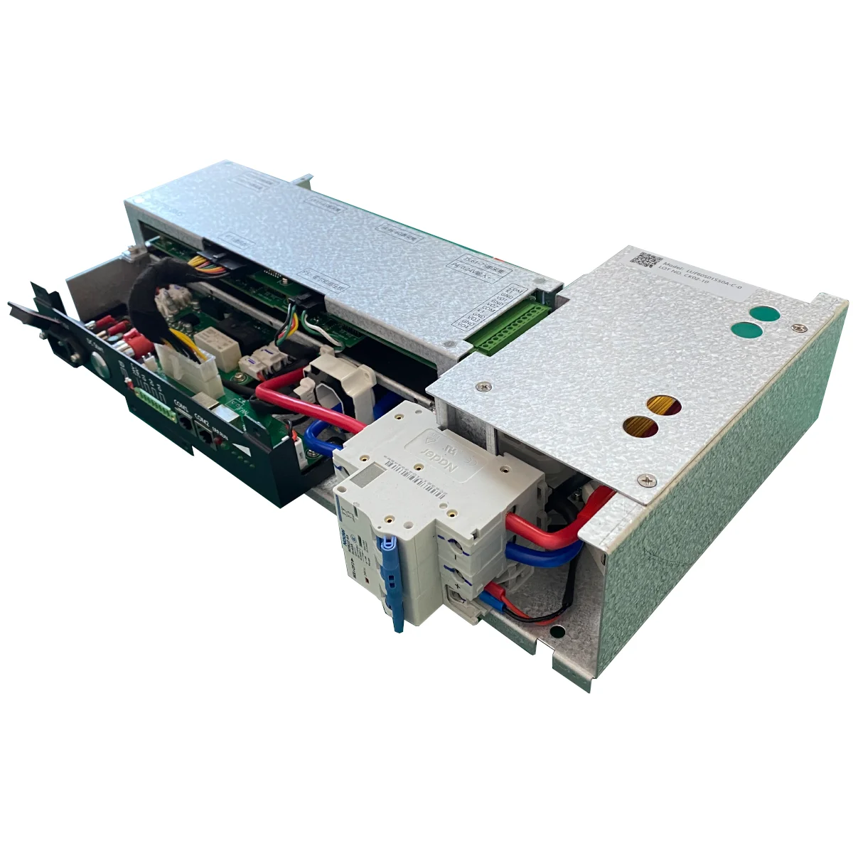 60s 192v Integrated Bms Lifepo4 High Voltage Battery Management System ...