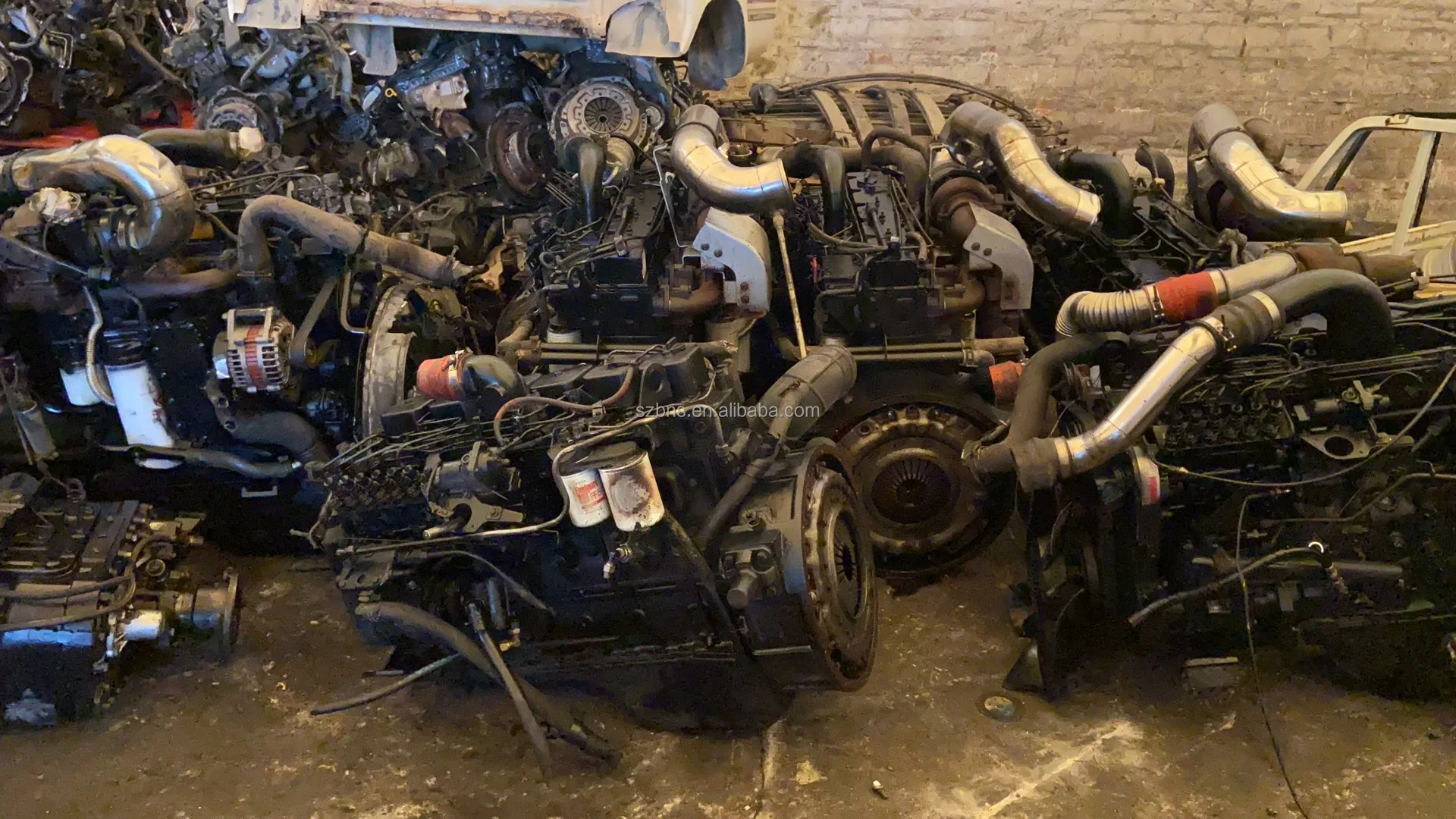 High Quality Cummins Diesel Engine 8.3l 6ct 6cta8.3c260 For Heavy Duty