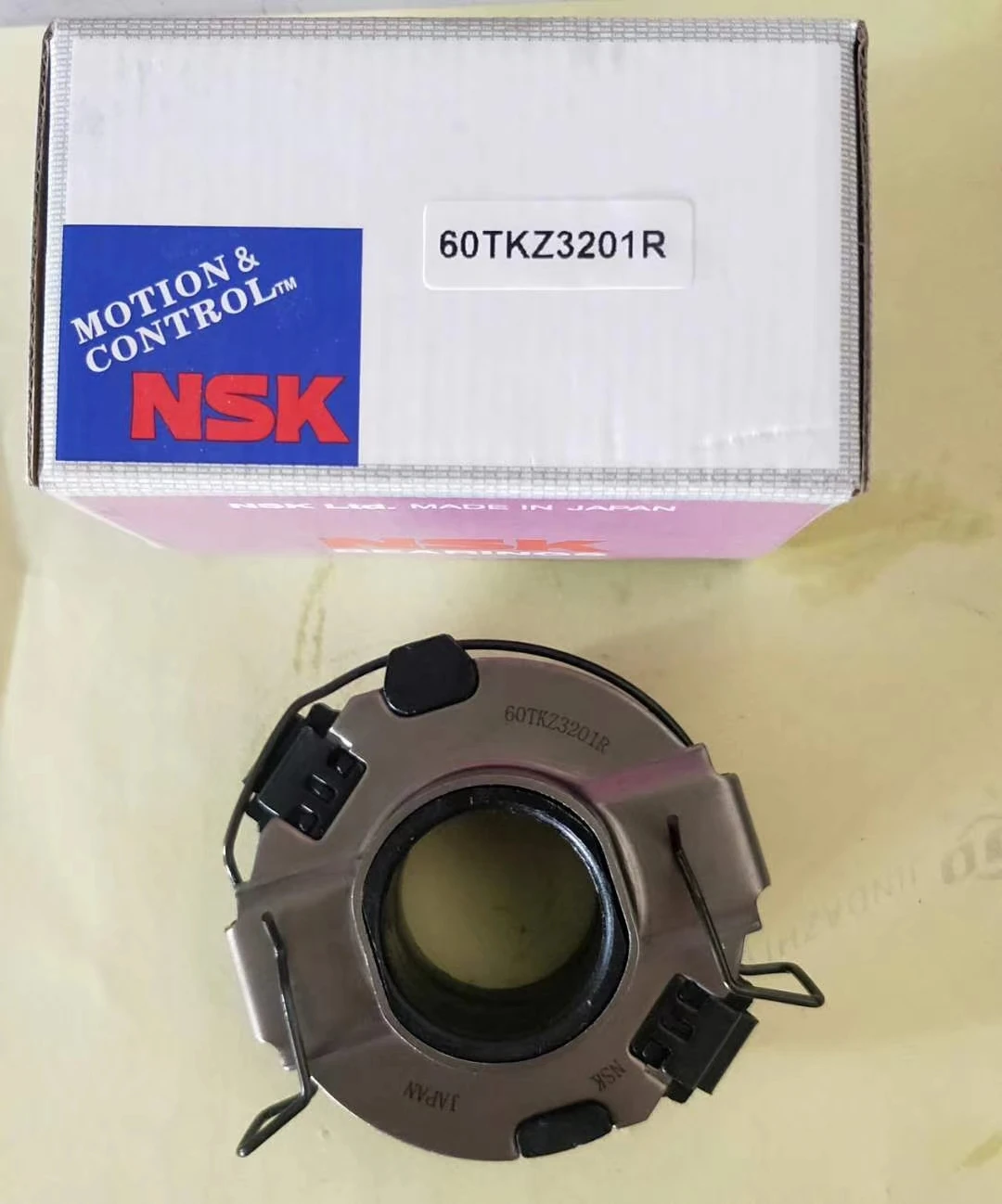 Clutch Release Bearing 60tkz3201r Za60tkz3201r Nsk Clutch Bearing
