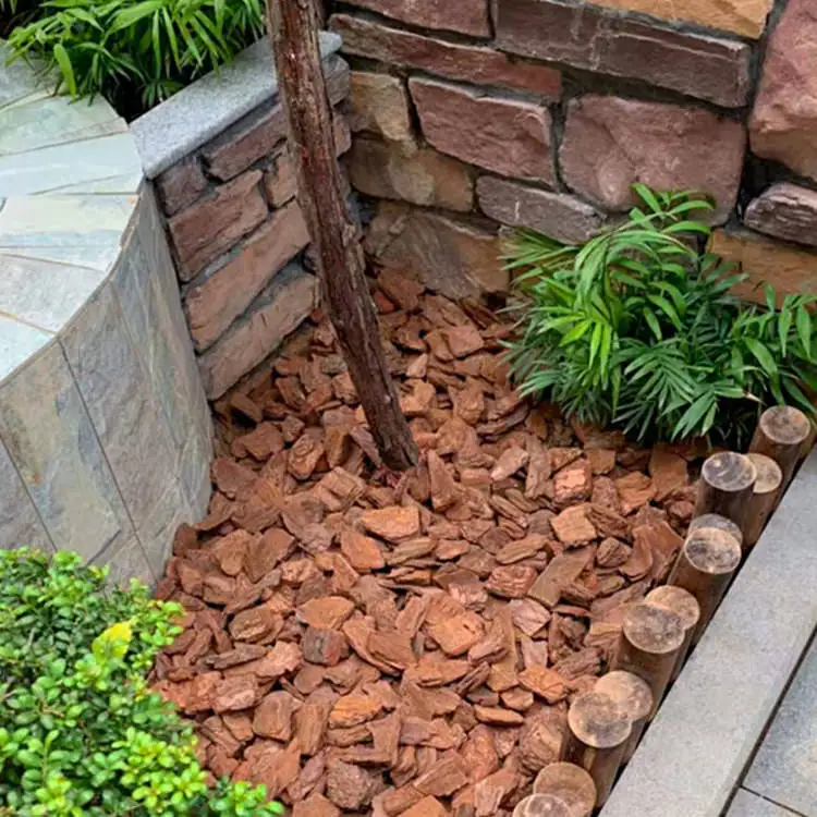 Pine Bark Wood Supplement Pine Bark Mulch Reptiles Pet Bedding Buy