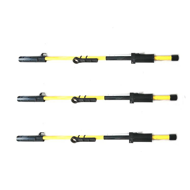 11kv,36kv Clamp Sticks Frp Shotgun Sticks Shotgun Stick Internal Rod ...