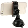 Drop Shipping Same Day Shipping Mobile Phone Holders Top Quality HAWEEL 360 Degrees Rotating Suction Cup Car Mount Holder