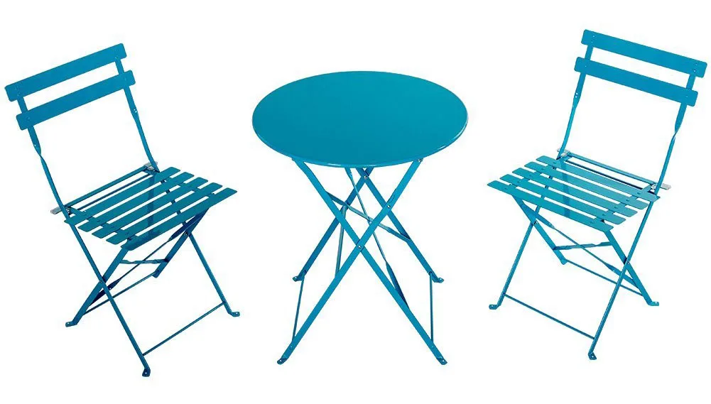Folding Steel Outdoor Garden Table And Chairs Set Buy Folding Steel Table Set,Outdoor Garden