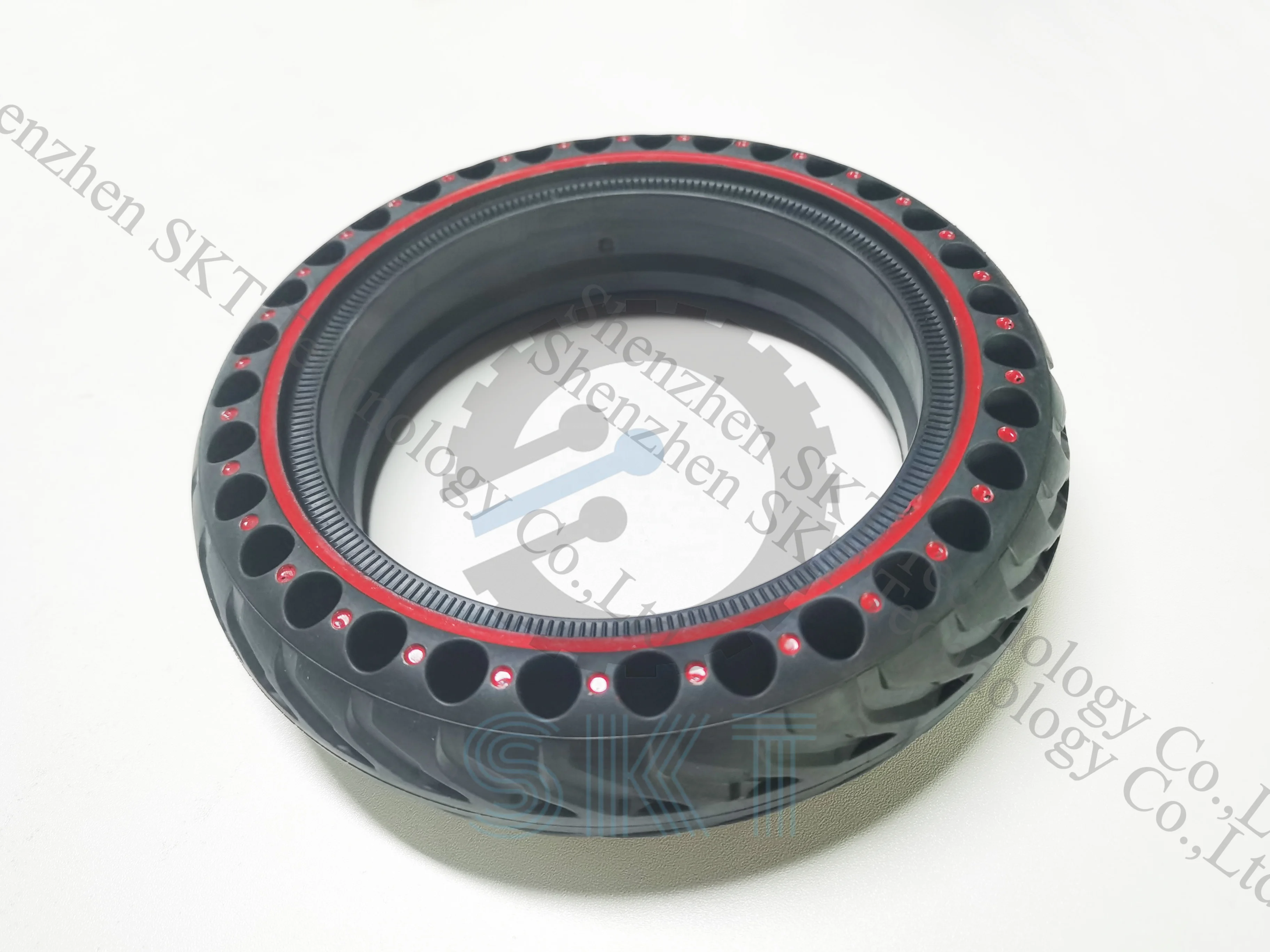 Xiaomi M365 Scooter Spare Parts 8.5x2 Rubber Explosionproof Solid Tire