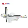 Frame type 2shaft 3shaft servo walking robot