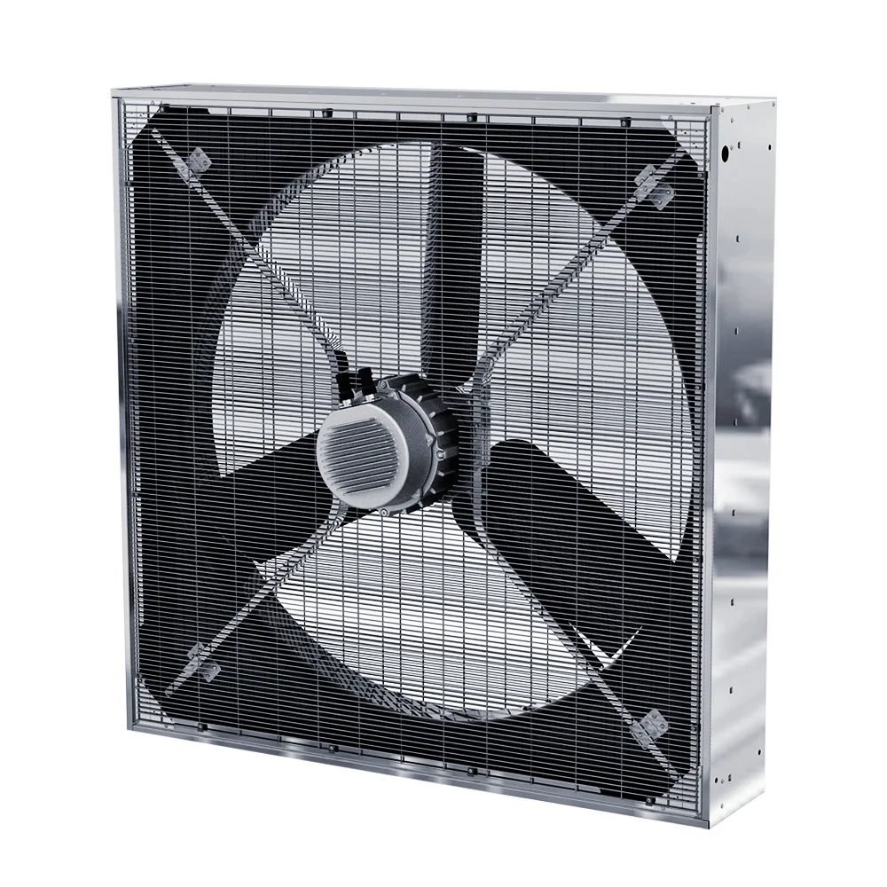 High Volume Axial Fan, AD1400A, 3Ph, Brushless, 1400Mm - detail 6
